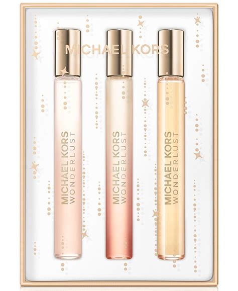 michael kors wonderlust purse spray set|wonderlust purse spray set.